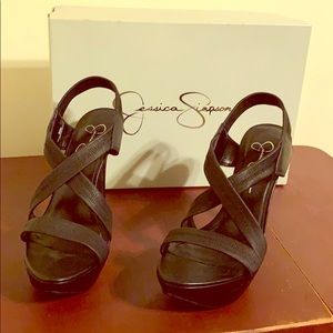 Jessica Simpson Platform Heels